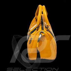 24h Le Mans Handbag 1923 Centenary Edition Courcelle Racing Yellow Leather 27185-2038