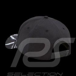 Porsche Cap Turbo Legacy Puma Schwarz / Weiß 024865-01 - Unisex