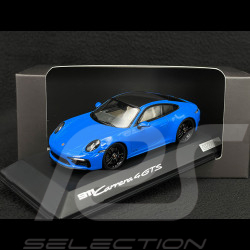 Porsche 911 Carrera 4 GTS Type 992 2022 Shark Blue 1/43 Spark WAP0200440PGTS