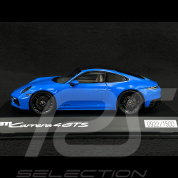 Porsche 911 Carrera 4 GTS Type 992 2022 Sharkblau 1/43 Spark WAP0200440PGTS