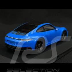 Porsche 911 Carrera 4 GTS Type 992 2022 Shark Blue 1/43 Spark WAP0200440PGTS