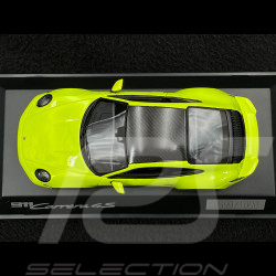 Porsche 911 Carrera 4S Coupé Type 992 Aero Kit 2019 Acid Green 1/43 Spark WAP0200430PAEK