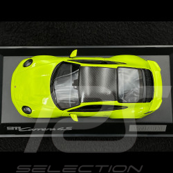 Porsche 911 Carrera 4S Coupé Type 992 Aero Kit 2019 Vert Acide 1/43 Spark WAP0200430PAEK