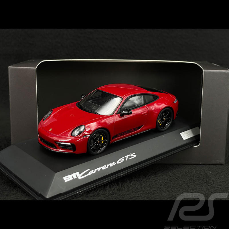 Porsche 911 Carrera GTS Type 992 2022 Karminrot 1/43 Spark WAP0200450PGTS