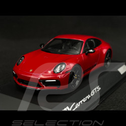 Porsche 911 Carrera GTS Type 992 2022 Carmine Red 1/43 Spark WAP0200450PGTS