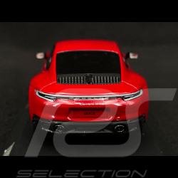 Porsche 911 Carrera GTS Type 992 2022 Rouge Carmin 1/43 Spark WAP0200450PGTS