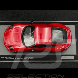 Porsche 911 Carrera GTS Type 992 2022 Karminrot 1/43 Spark WAP0200450PGTS