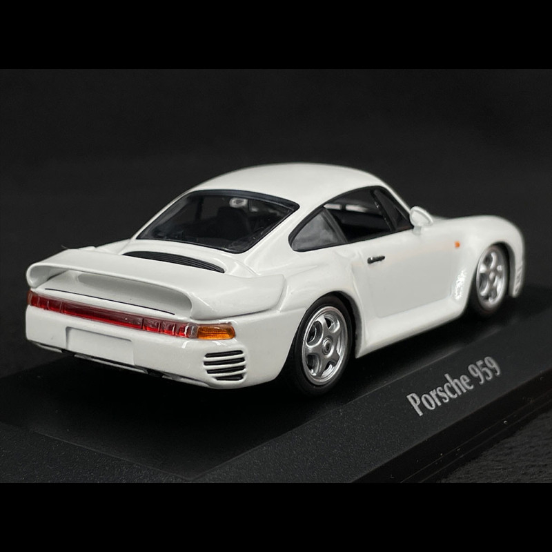 MAXICHAMPS 1/43 - PORSCHE 959 - 1987 940062521