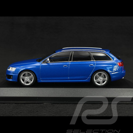 Audi RS6 Avant 2007 Azul...