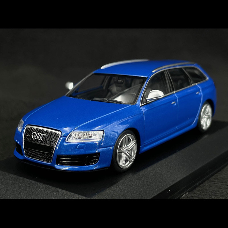 Audi RS 6 Avant GT 2024: la potente coronación Audi RS 6 Avant GT 2024: la potente coronación