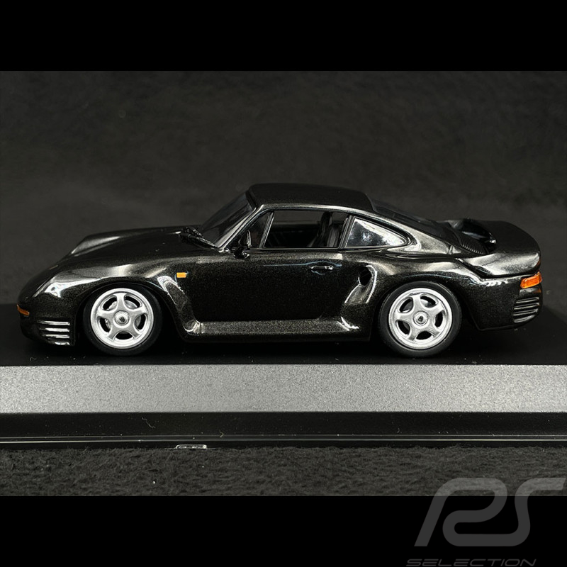 Porsche 959 1987 Grafit Metallic 1/43 Minichamps 940062520