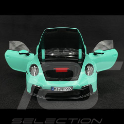 Porsche 911 GT3 Type 992 2021 Mint Green 1/18 Norev 187316