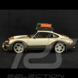 RUF Rodeo Prototype 2020 Or Métallique 1/18 Almost Real ALM880101