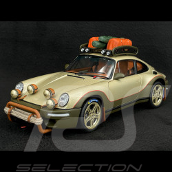 RUF Rodeo Prototype 2020 Metallic Gold 1/18 Almost Real ALM880101