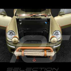 RUF Rodeo Prototype 2020 Metallic Gold 1/18 Almost Real ALM880101