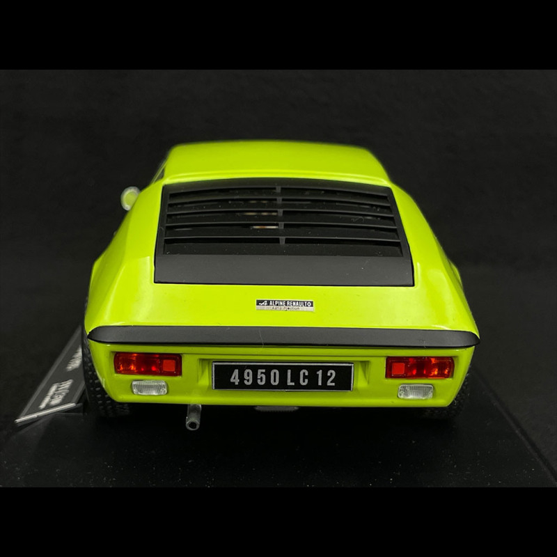 NOREV Alpine A310 1600 VF 1975 Argent 1/18 - 185404