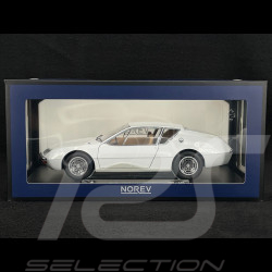 Alpine A310 1600 VE 1972 Blanc 1/18 Norev 185401