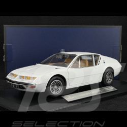 Alpine A310 1600 VE 1972 Blanc 1/18 Norev 185401