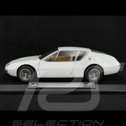 Alpine A310 1600 VE 1972 Blanc 1/18 Norev 185401