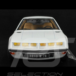 Alpine A310 1600 VE 1972 Blanc 1/18 Norev 185401