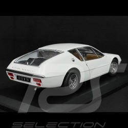 Alpine A310 1600 VE 1972 Blanc 1/18 Norev 185401