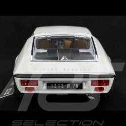 Alpine A310 1600 VE 1972 Blanc 1/18 Norev 185401