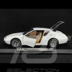 Alpine A310 1600 VE 1972 Blanc 1/18 Norev 185401