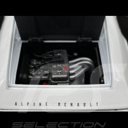 Alpine A310 1600 VE 1972 Blanc 1/18 Norev 185401