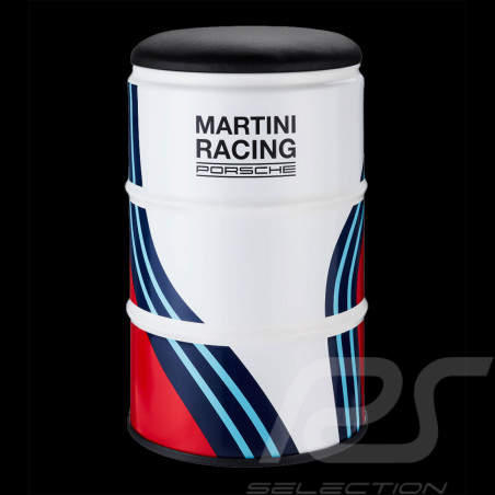Porsche chair 911 Martini Racing Safari seating tun indoor / outdoor WAP050160PSFS