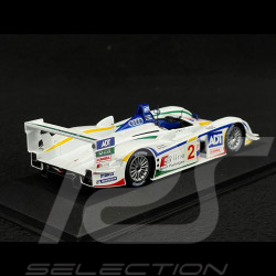 Audi R8 n° 2 2. 12h Sebring 2005 1/43 Minichamps 400051302