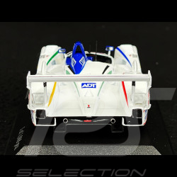 Audi R8 n° 2 2. 12h Sebring 2005 1/43 Minichamps 400051302