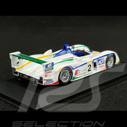 Audi R8 n° 2 3ème 24h Le Mans 2005 1/43 Minichamps 400051392