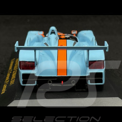 Audi R8 n° 4 24h Le Mans 2001 1/43 Ixo Models LMM004