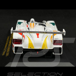 Audi R8 n° 3 24h Le Mans 2001 1/43 Ixo Models LMM003