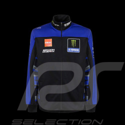 Yamaha Valentino Rossi Jacket Black / Blue VR465804 - man