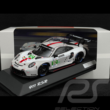 Porsche 911 RSR Tipo 991 n°...