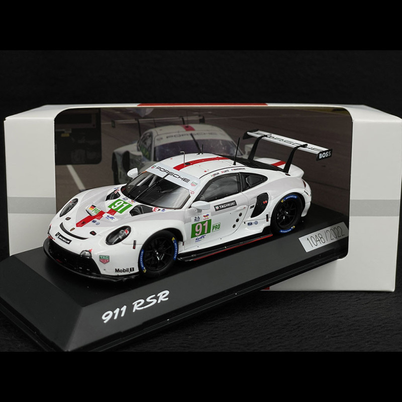 Porsche Rsr Type N Vainqueur H Le Mans Spark