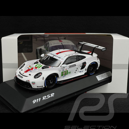 Porsche 911 RSR Type 991 n°...