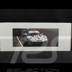 Porsche 911 RSR Type 991 n° 91 Vainqueur 24h Le Mans 2022 1/18 Spark WAP0219010RLEM