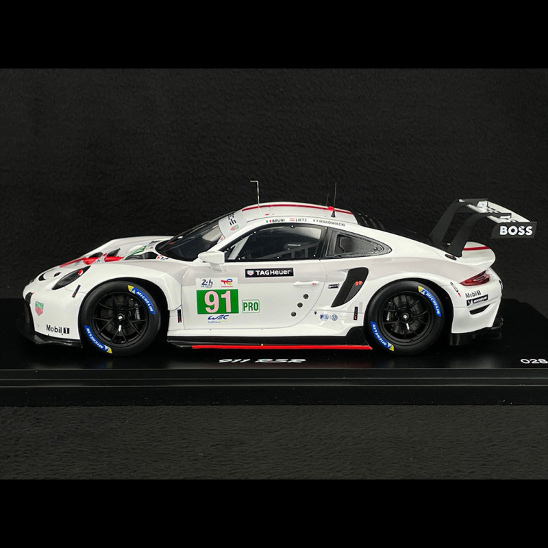 Porsche Rsr Type N Sieger H Le Mans Spark