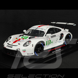 Porsche 911 RSR Type 991 n° 91 Vainqueur 24h Le Mans 2022 1/18 Spark WAP0219010RLEM