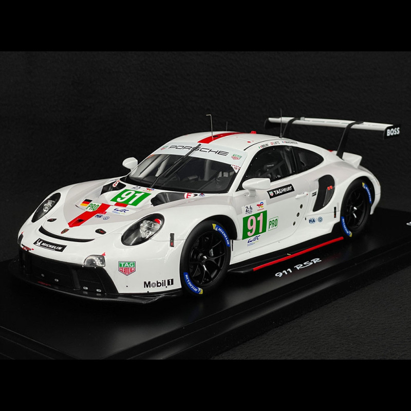 Porsche Rsr Type N Sieger H Le Mans Spark