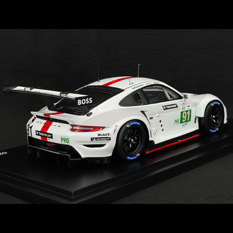 Porsche Rsr Type N Sieger H Le Mans Spark Wap Rlem