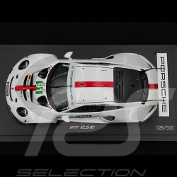 Porsche 911 RSR Type 991 n° 91 Vainqueur 24h Le Mans 2022 1/18 Spark WAP0219010RLEM