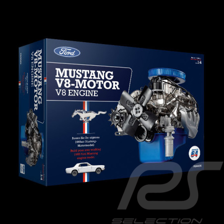 Motor Ford Mustang V8...