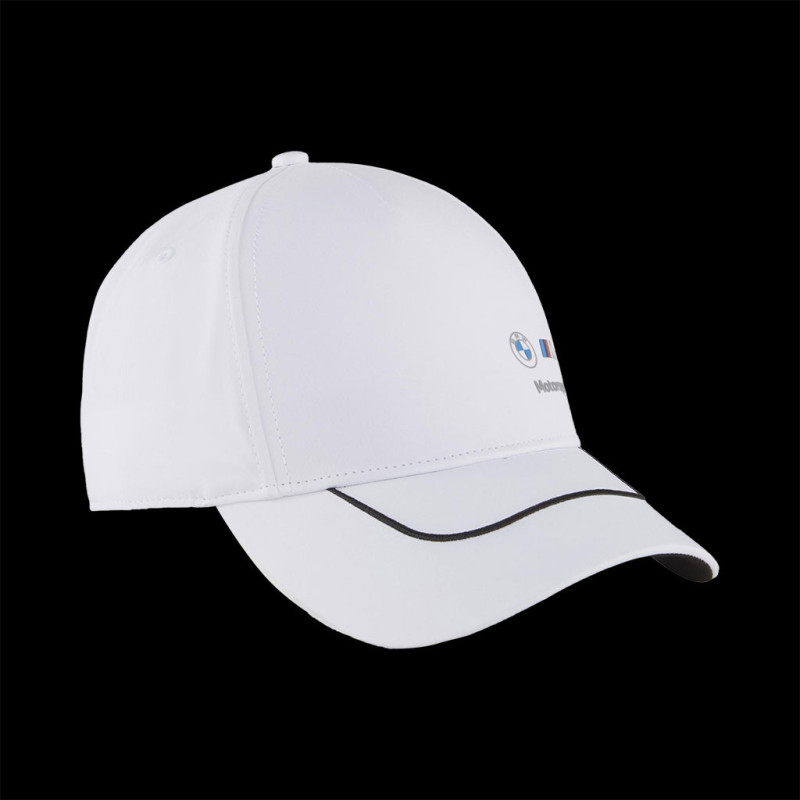 Puma Unisex-Adult BMW M BB Cap White (2253602)