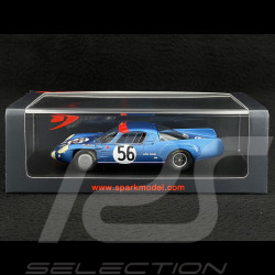 Alpine A210 n° 56 24h Le Mans 1967 1/43 Spark S5691