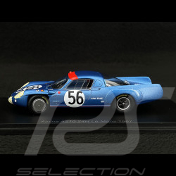 Alpine A210 n° 56 24h Le Mans 1967 1/43 Spark S5691