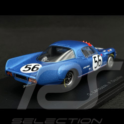 Alpine A210 n° 56 24h Le Mans 1967 1/43 Spark S5691