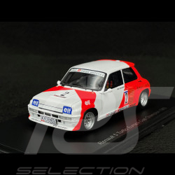 Renault 5 Turbo n° 2 Vainqueur Europa Cup 1983 1/43 Spark S6155